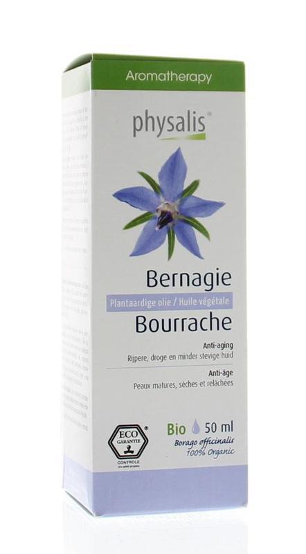 Bernagie bio
