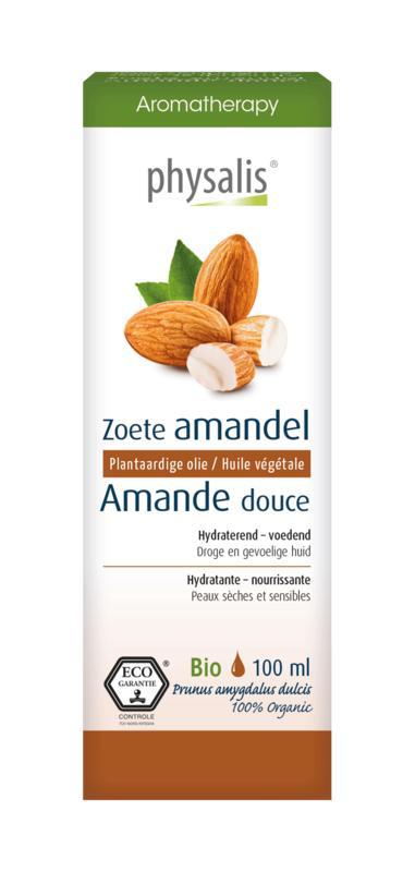 Zoete amandel