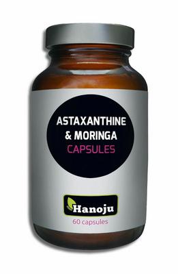 Hanoju Astaxantine & moringa