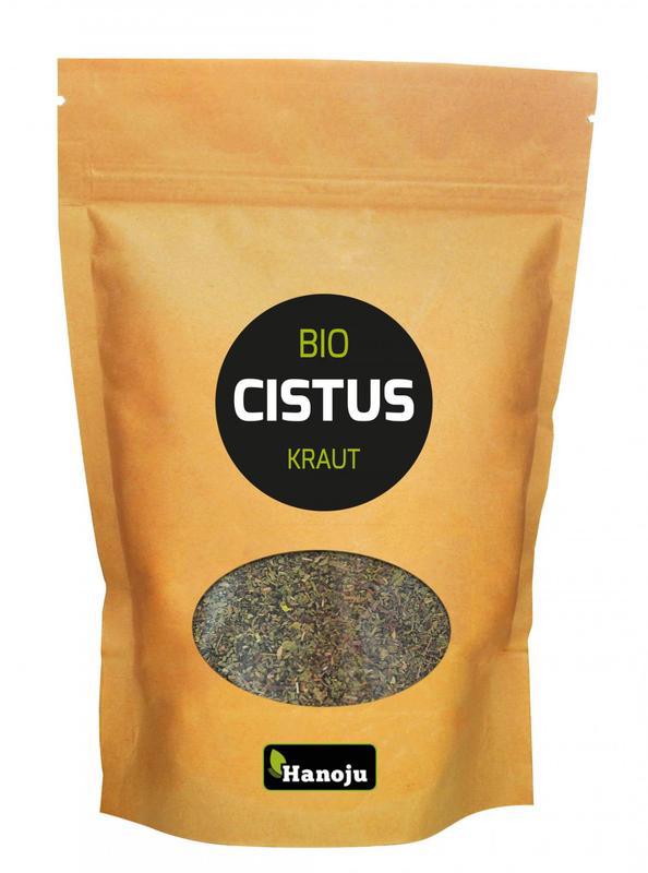 Cistus thee paper bag bio