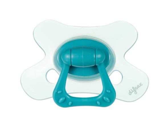 Fopspeen natural 6+ maanden special edition met ri