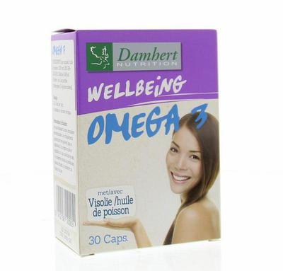 Damhert Omega 3 supplement
