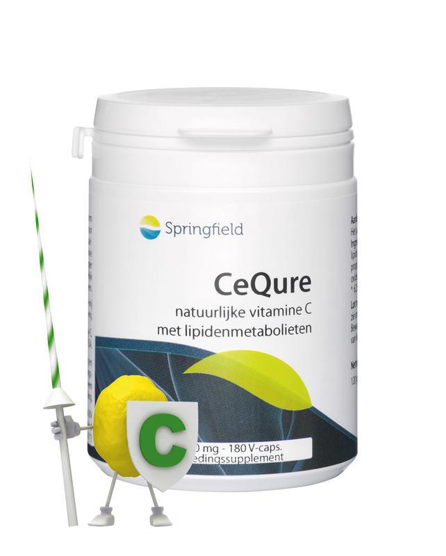 Cequre 500mg vitamine C