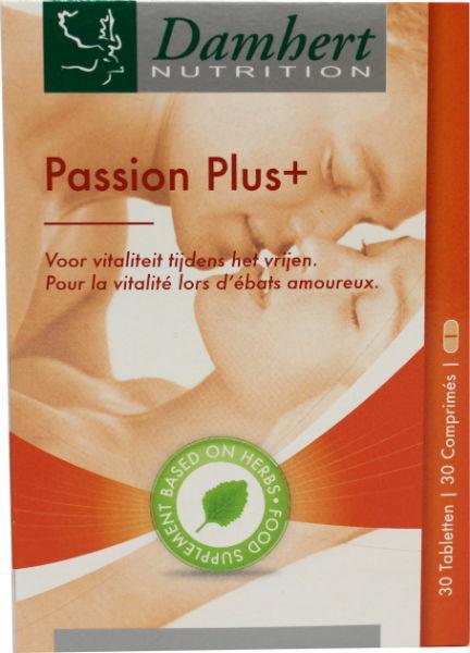 passion plus+ 30tab