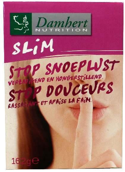 stop snoeplust 30vcap