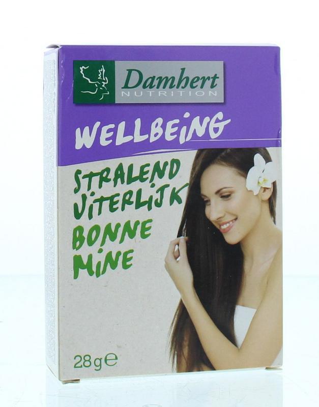Stralend uiterlijk supplement