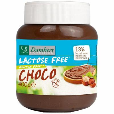 Damhert Chocopasta lactosevrij