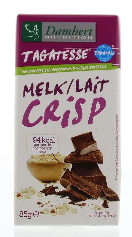 tag chocotab melk vlo- 85gr