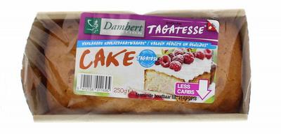 Damhert tag cake vetarm - 250gr