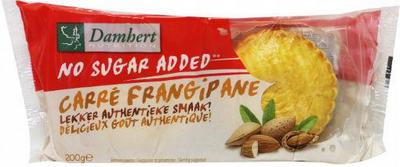 Damhert tag carre frangipane * 1st