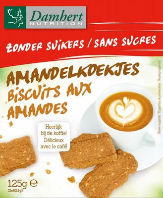 Damhert Amandelkoekjes