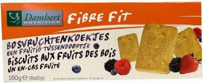 Damhert koekjes bosvr z suike- 240gr