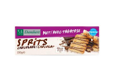 tag sprits koek choco- 120gr
