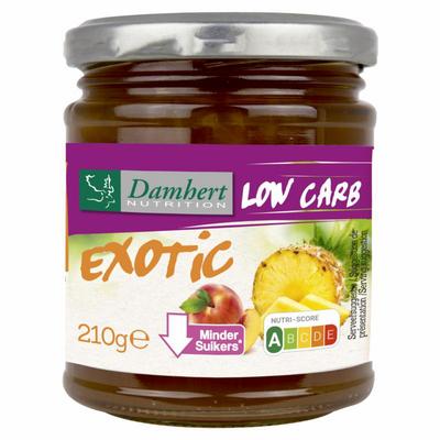 Damhert Confituur exotic low carb