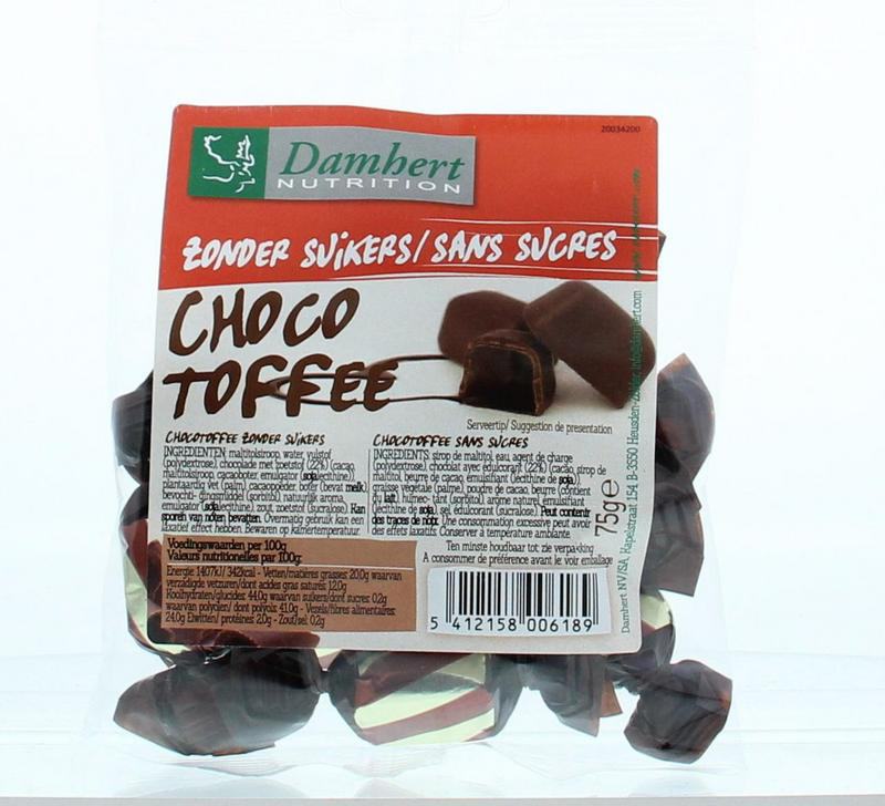 Choco toffees Choco toffees