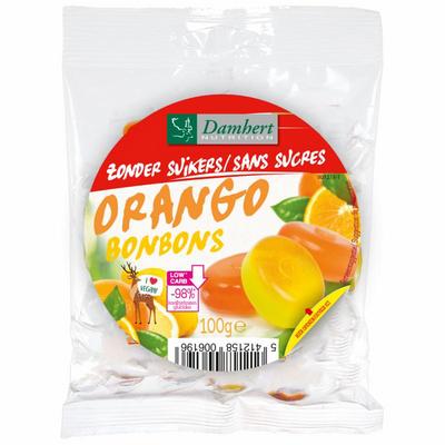 Damhert Orango bonbons