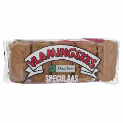 Damhert Speculaas vlamingskes