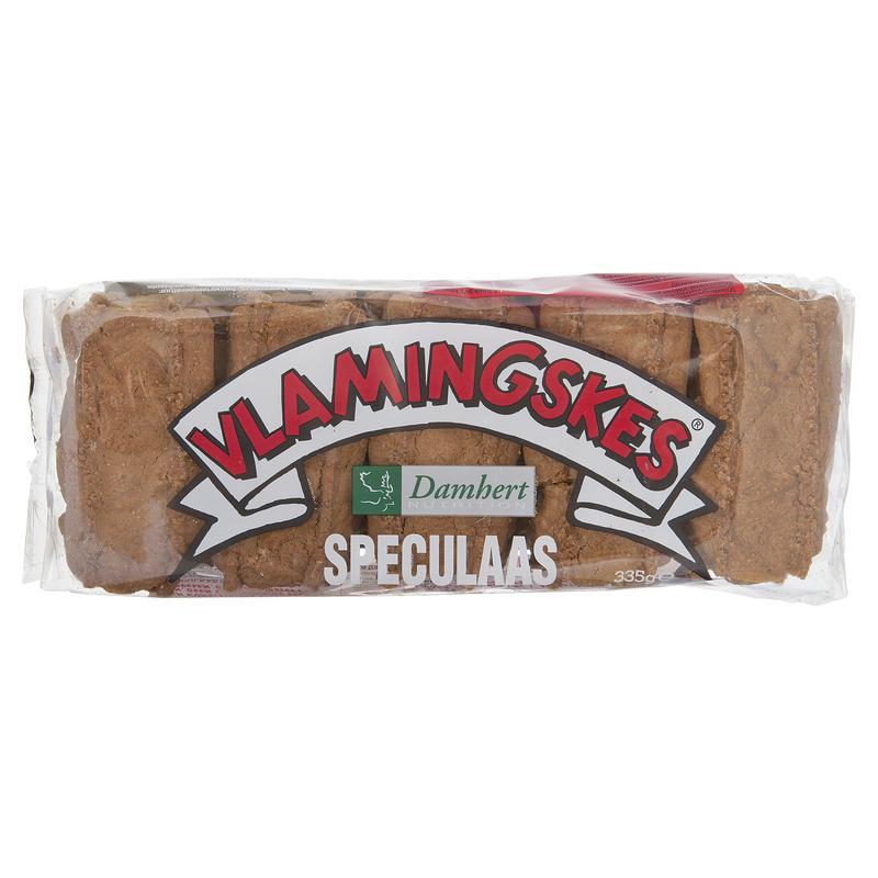 Speculaas vlamingskes