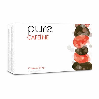 Pure Cafeine 80 mg