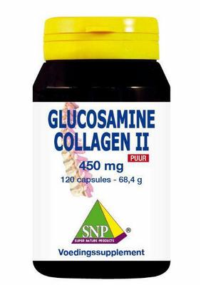 SNP Glucosamine collageen type II puur