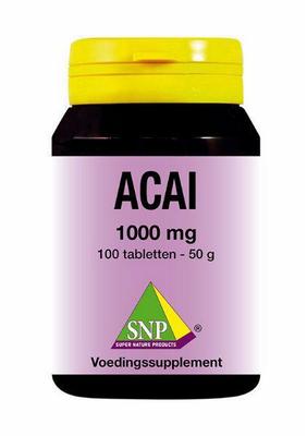 SNP Acai 1000mg