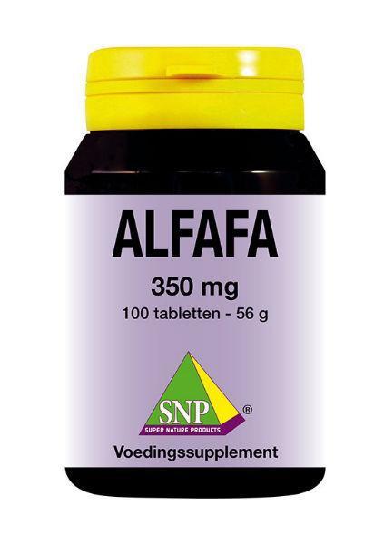 Alfalfa 350mg