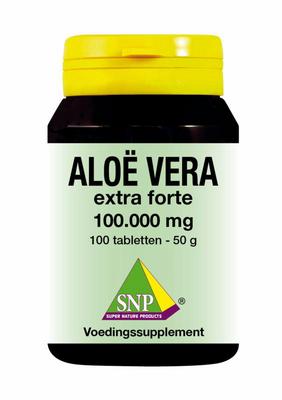 SNP Aloe vera 500mg