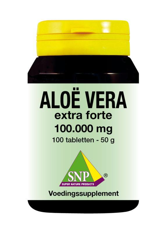 Aloe vera 500mg