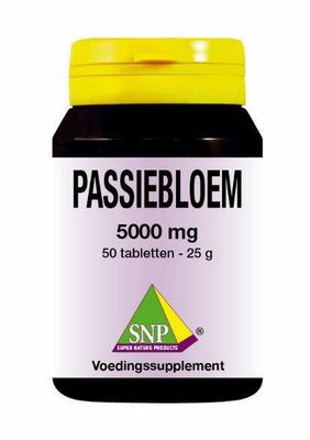 SNP Passiebloem 5000mg