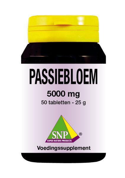 Passiebloem 5000mg