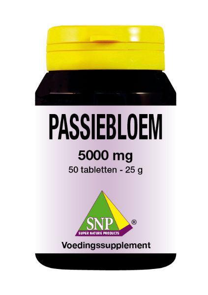 Passiebloem 5000 mg