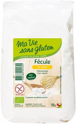 Ma Vie Sans Maiszetmeel glutenvrij bio