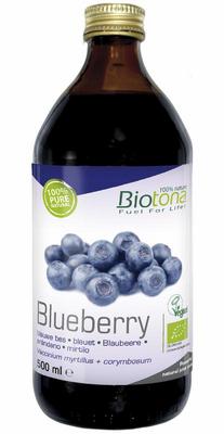 Biotona Blauwe bes concentraat bio