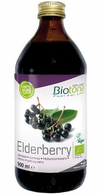 Biotona Vlierbes concentraat bio
