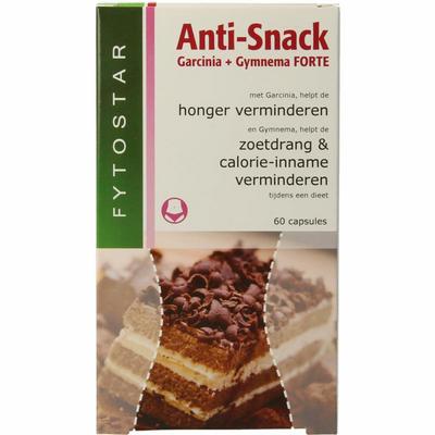 Fytostar Anti-snack garcinia & gymnema forte