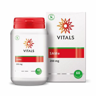 Vitals Vitals SAME 200 mg
