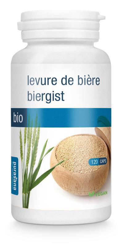 Biergist vegan bio