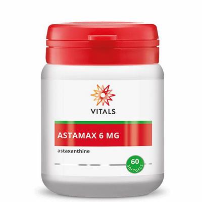 Vitals Vitals Astamax 6 mg