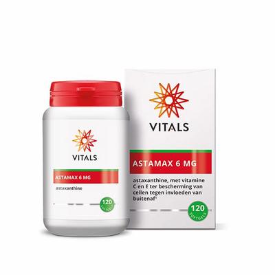 Vitals Vitals Astamax 6 mg