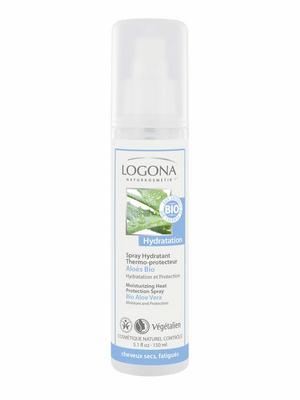Logona hittebeschermende spra@ 150ml