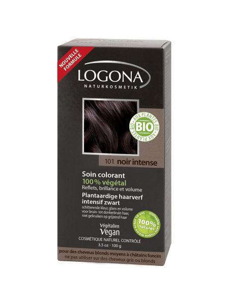 haarverf intens zwart 100 g