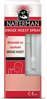 Natterman hoestspray- 25ml