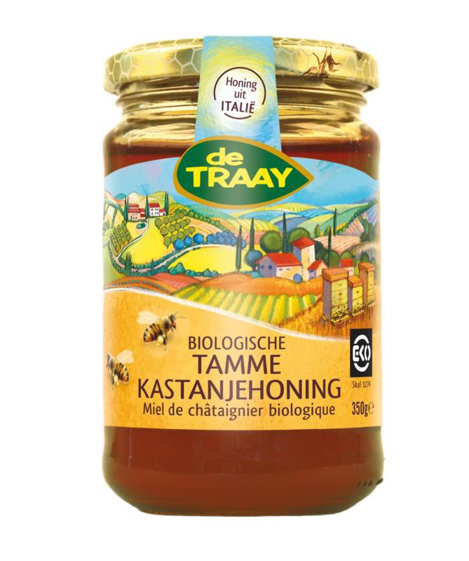 Kastanjehoning tamme bio