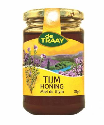 DE TRAAY tijm honing # 350g