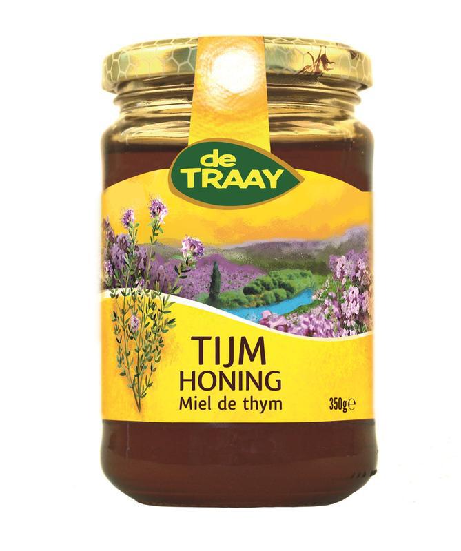 tijm honing # 350g