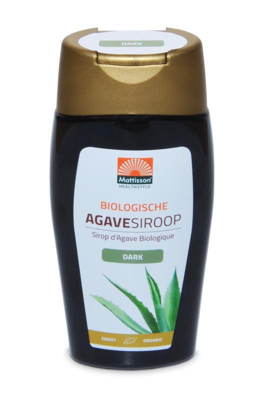 agavesiroop dnkr bi- 250ml