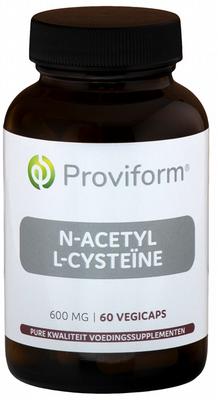 Proviform N-Acetyl L-Cysteine 600mg