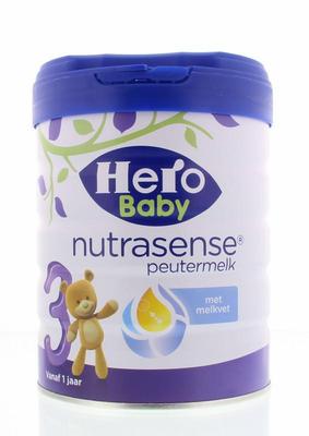 Hero 3 Nutrasense peuter 1+ jaar