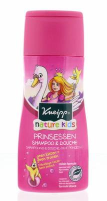 Kneipp Kids prinsessen shampoo & douche
