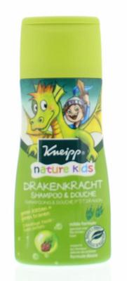 Kneipp Kids shampoo/douche drakenfruit